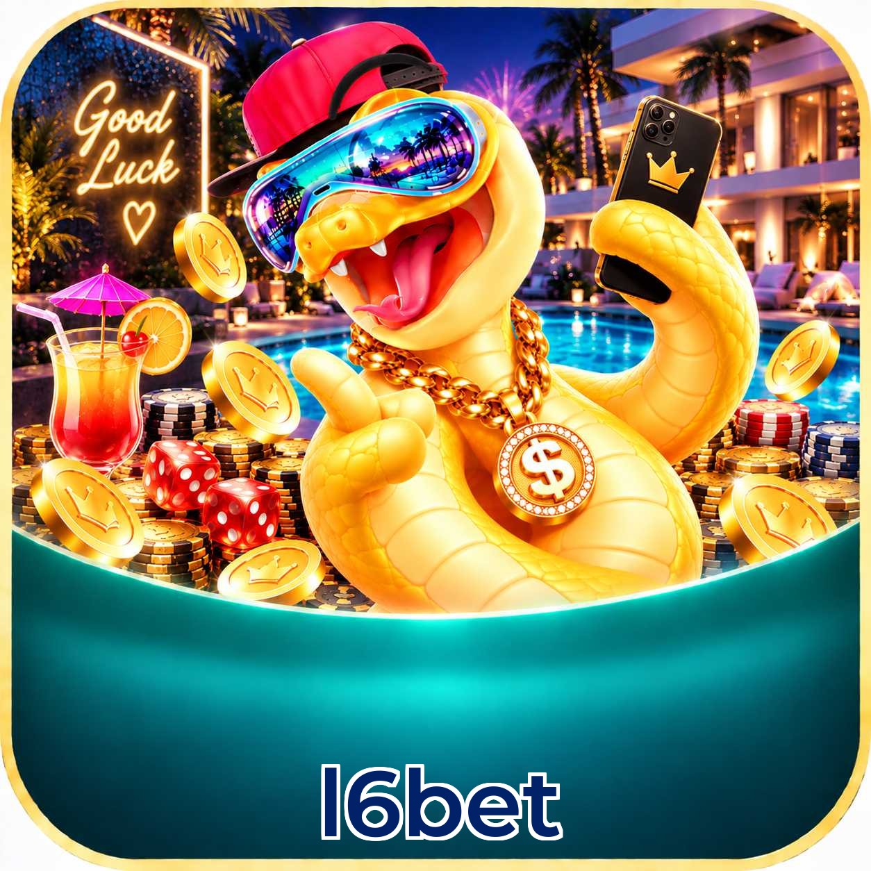 l6bet Logo