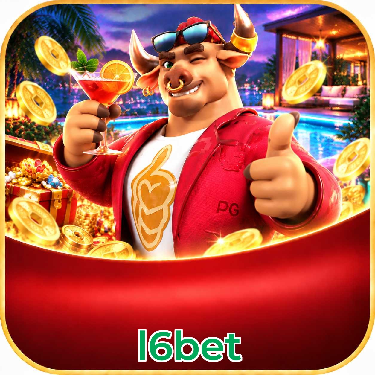 l6bet Logo