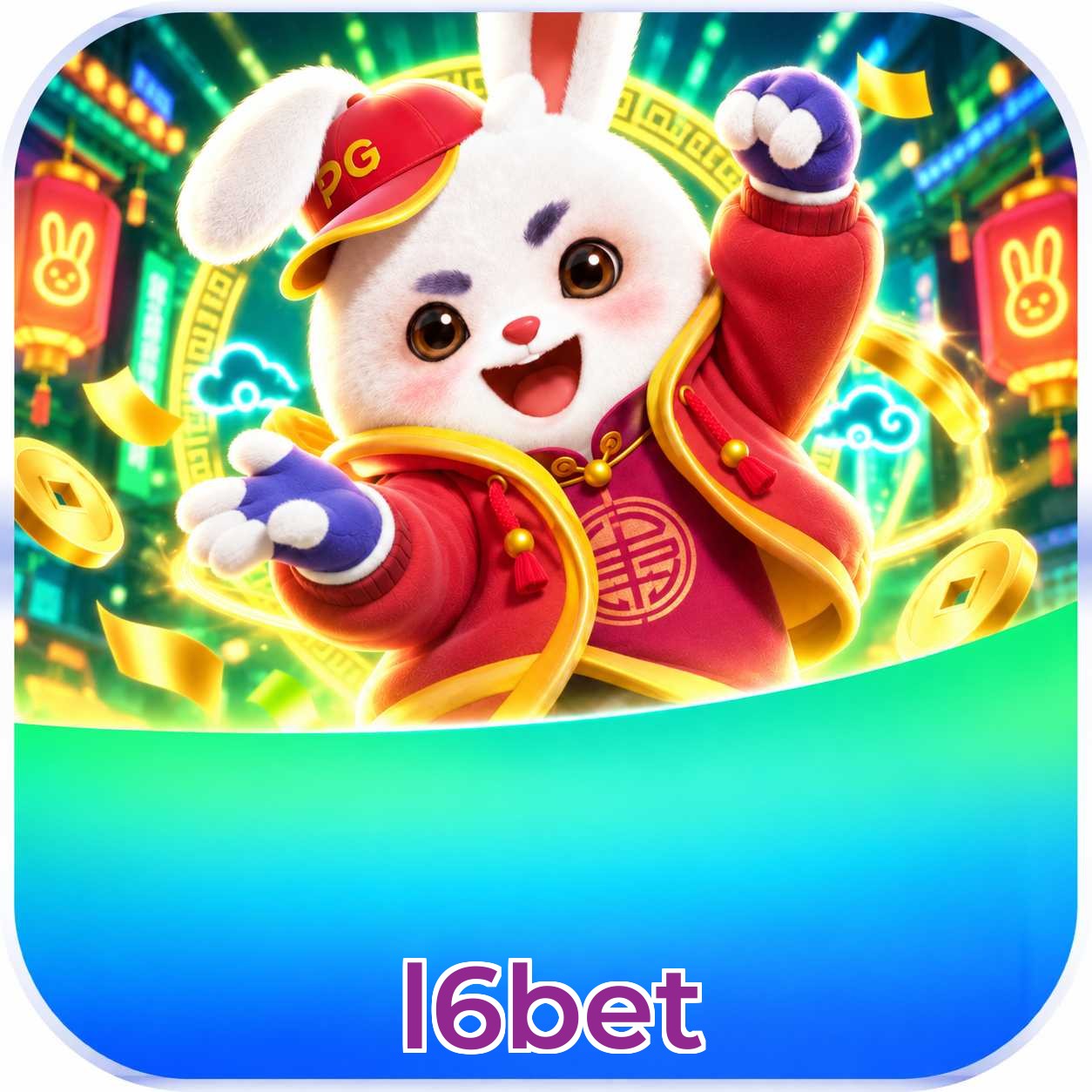 l6bet Logo
