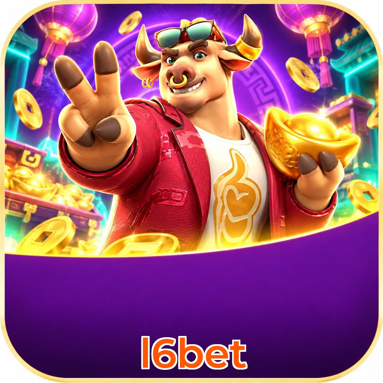 l6bet Logo