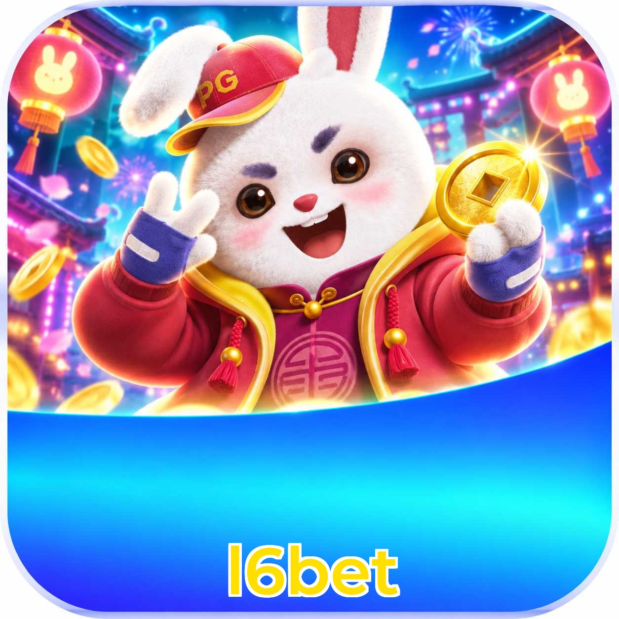 l6bet Logo